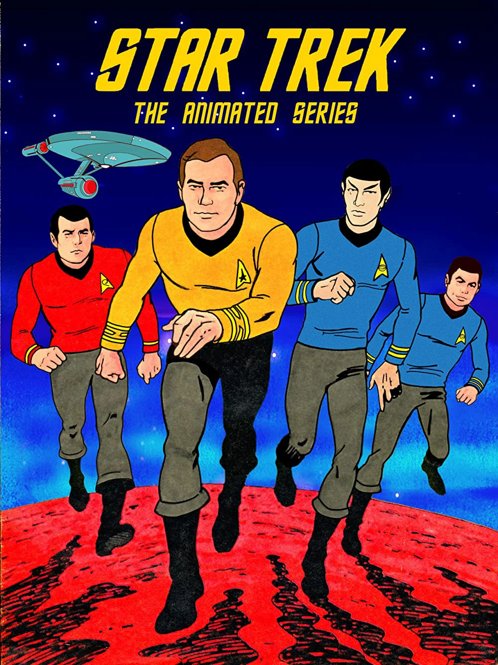 Star Trek: Loạt phim hoạt hình (Phần 1) | Star Trek: The Animated Series (Season 1) (1973)