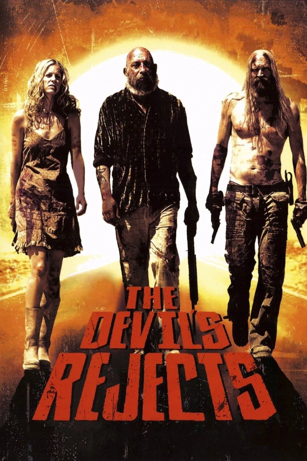 Sự chối bỏ của ma quỷ | The Devil's Rejects (2005)