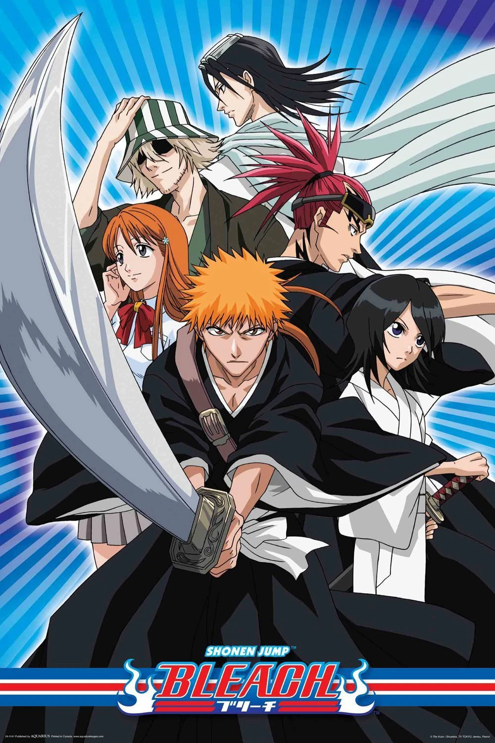 Sứ Giả Thần Chết | Bleach (2004)