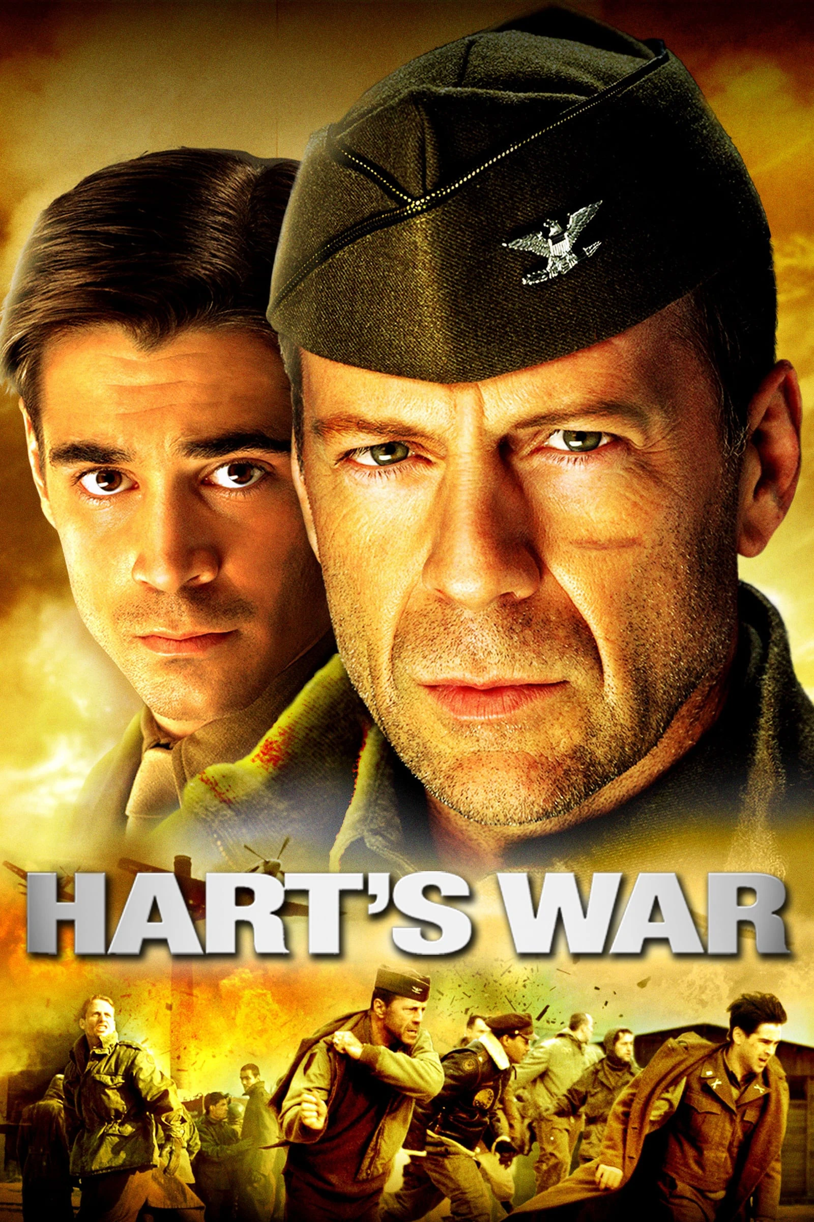 Sự Hy Sinh Cao Cả | Hart's War (2002)