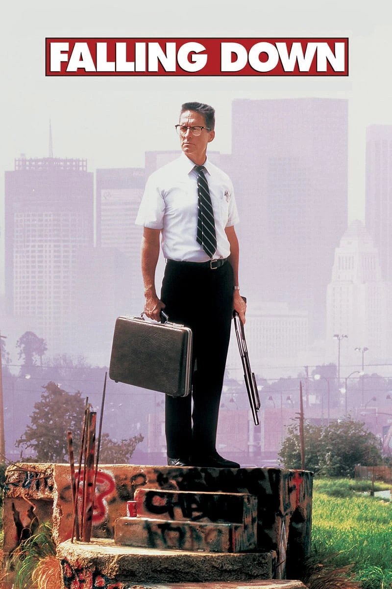 Sụp Đổ | Falling Down (1993)