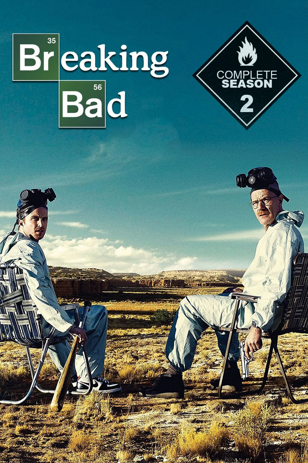 Tập làm người xấu (Phần 2) | Breaking Bad (Season 2) (2009)