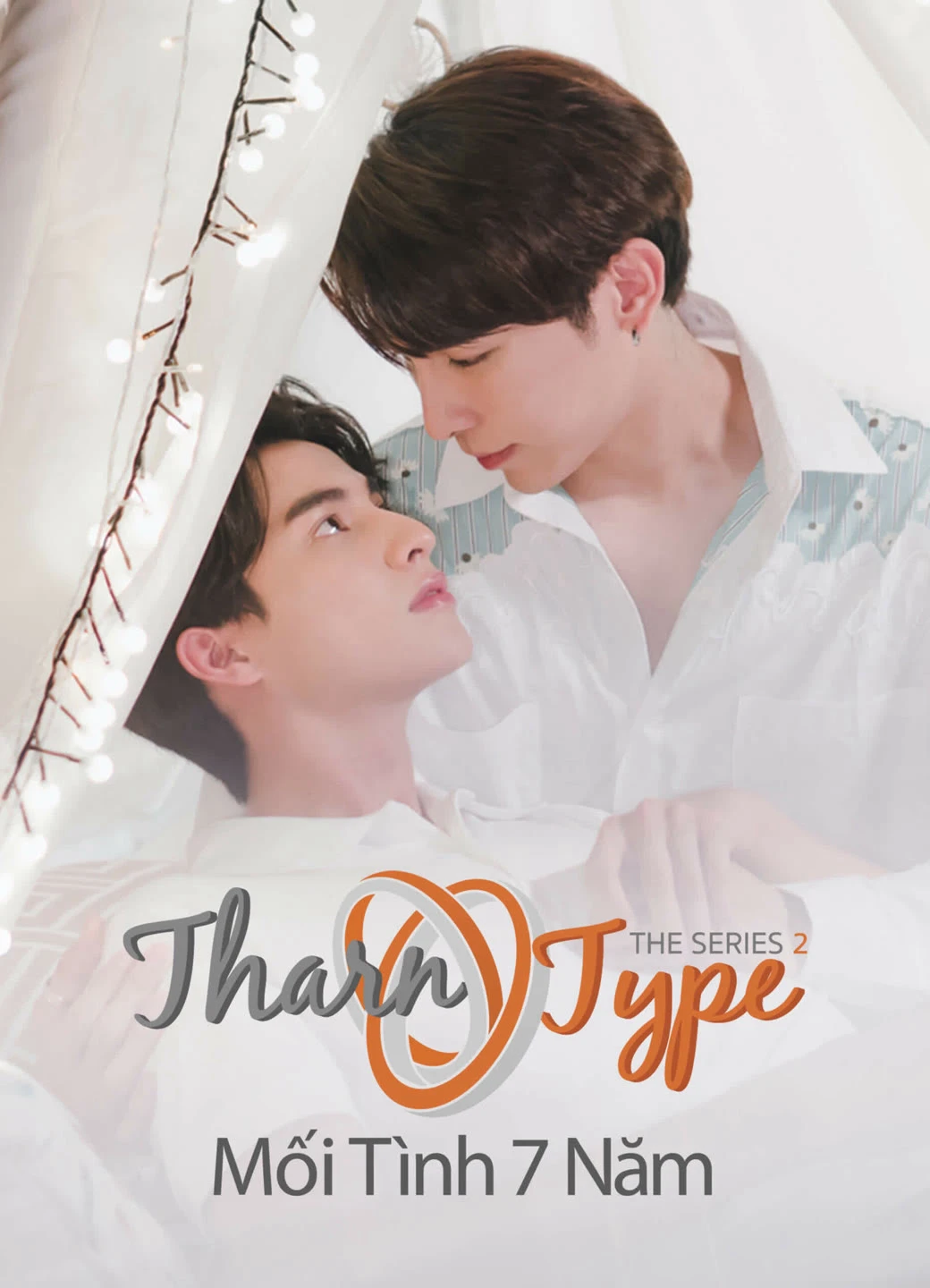 TharnType The Series 2: Mối Tình 7 Năm | TharnType 2: 7 Years of Love (2023)