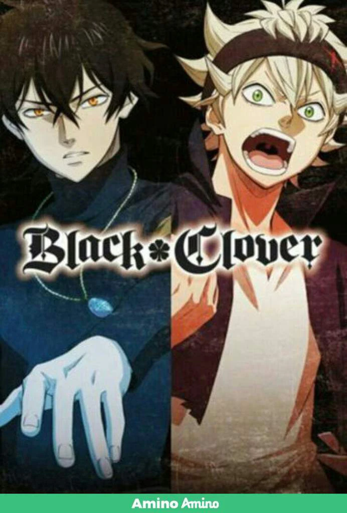 Thế Giới Phép Thuật | Black Clover (2017)