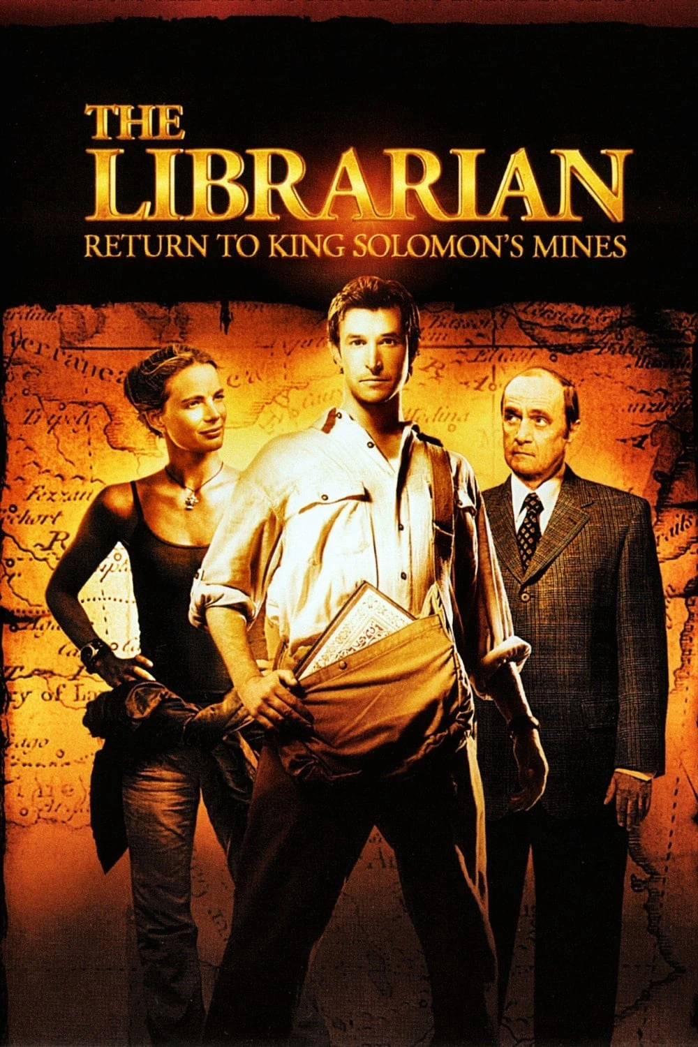 The Librarian- Return to King Solomon's Mines | Hội Thủ Thư: Trở Về Kho Tàng Vua Solomon (2006)