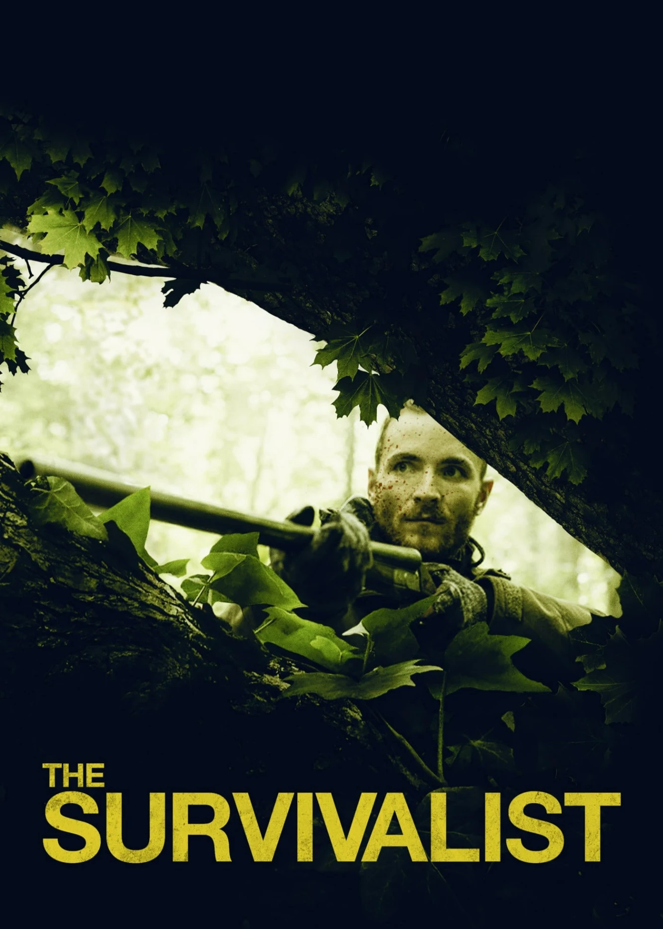 The Survivalist | The Survivalist (2015)