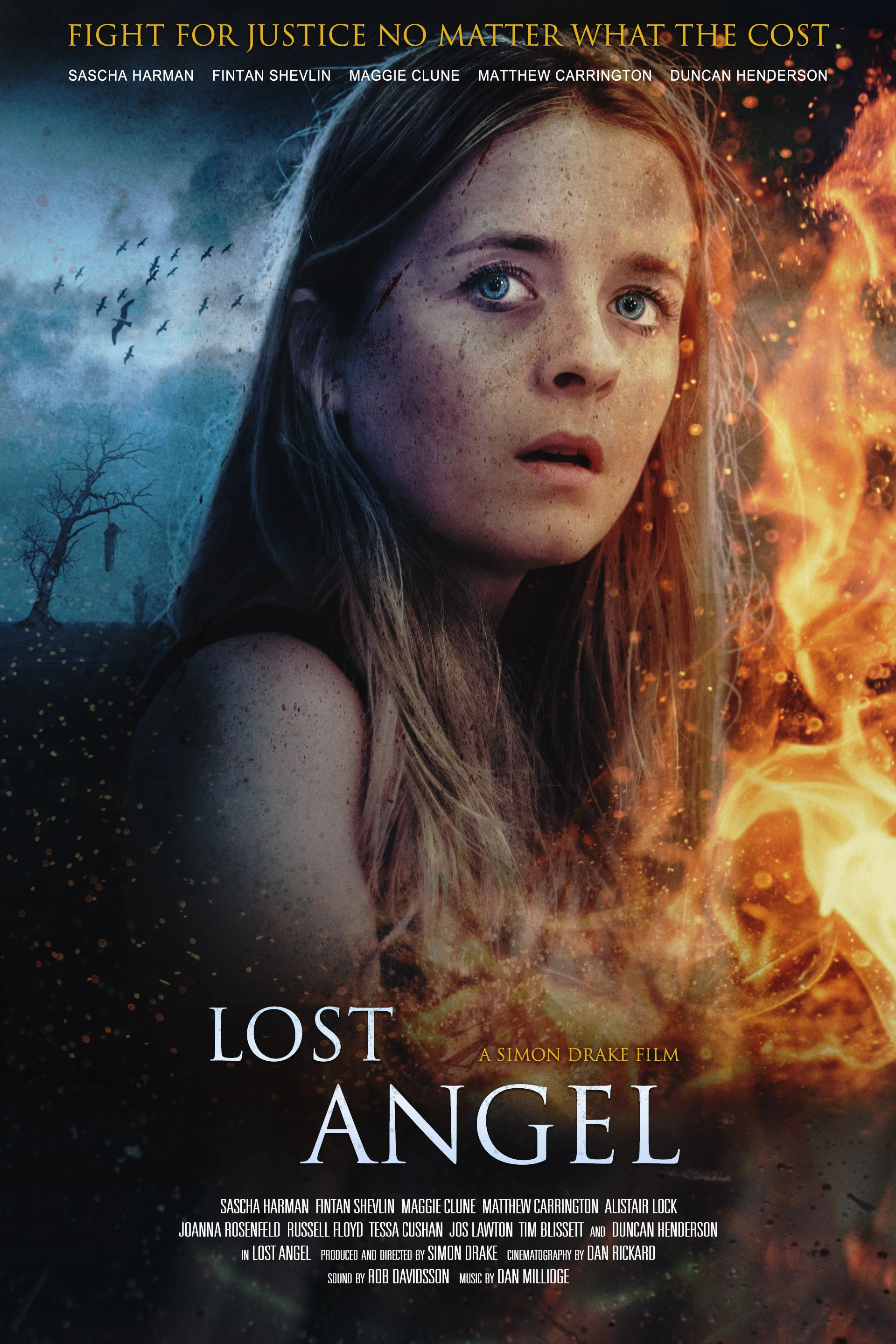 Thiên Thần Lạc Lối | Lost Angel (2022)