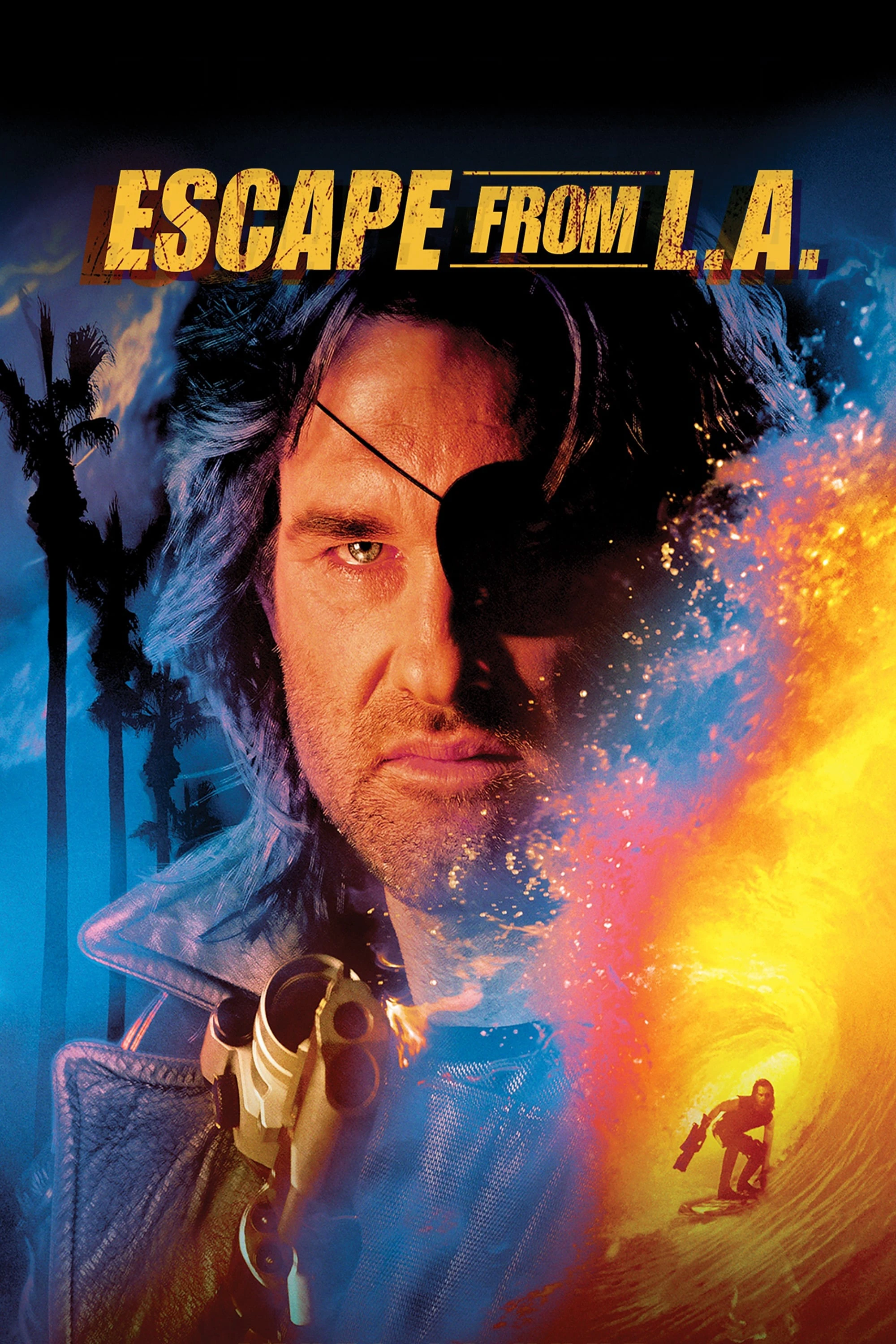 Thoát Khỏi Los Angeles | Escape from L.A. (1996)