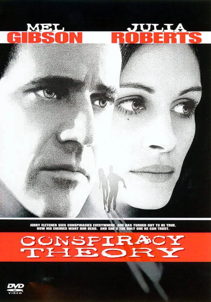 Thuyết Âm Mưu | Conspiracy Theory  (1997)