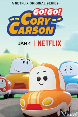 Tiến lên nào Xe Nhỏ! (Phần 2) | Go! Go! Cory Carson (Season 2) (2020)