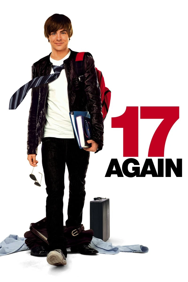 Trở Lại Tuổi 17 | 17 Again (2009)