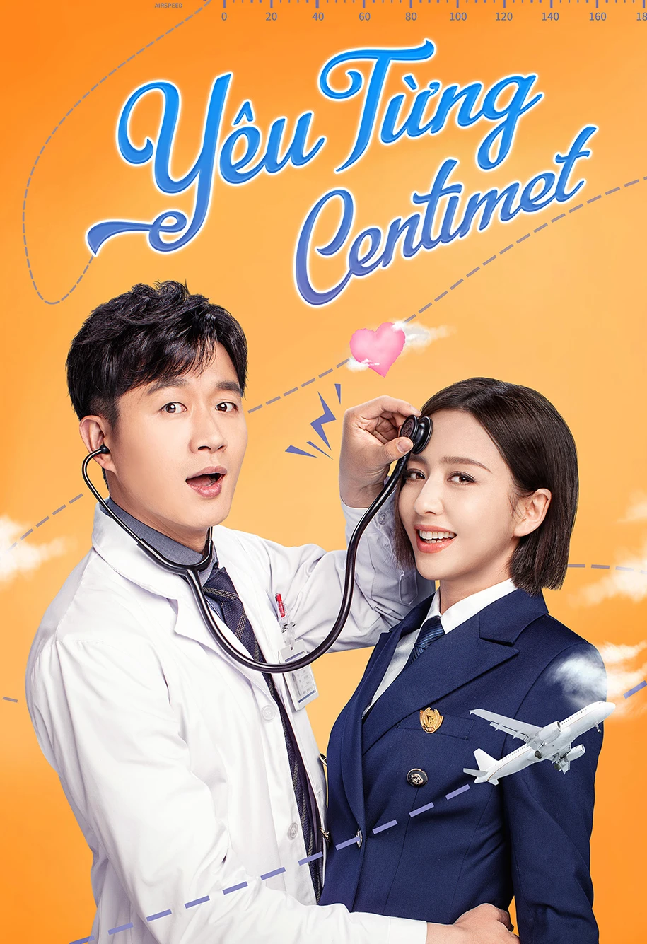 Yêu Từng Centimet | The Centimeter Of Love (2020)